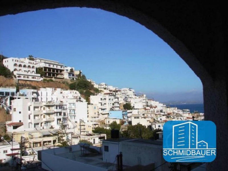 Agia Galini Kreta – Betriebsbereites Hotel in Agia Galini zu verkaufen Gewerbe kaufen